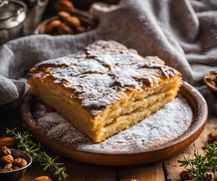 moroccan dish bastilla