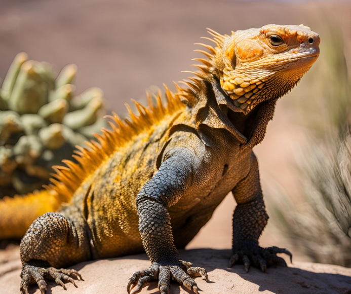 moroccan uromastyx