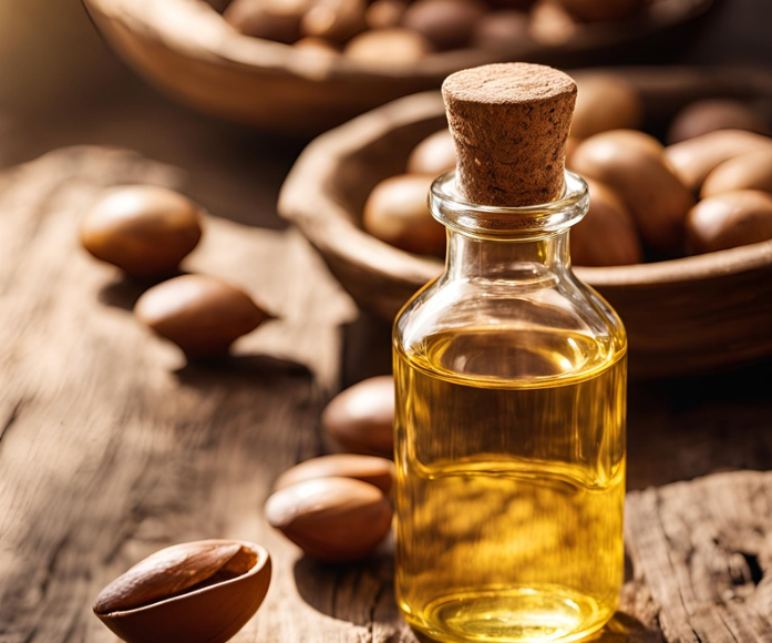 Morocco Argan oil