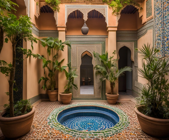 riad marruecos